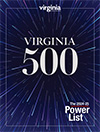 Virginia 500 Power List